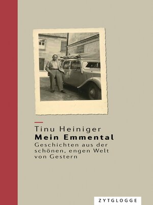 cover image of Mein Emmental